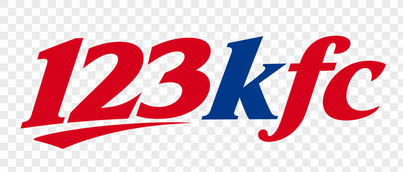 123kfc โลโก้